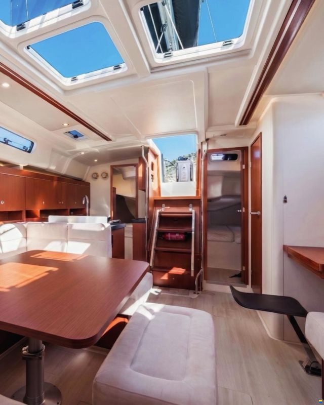 Hanse 455