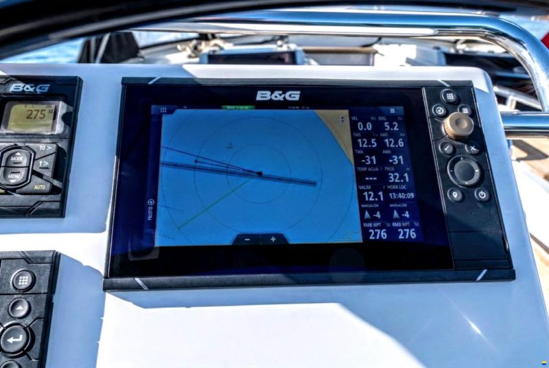 Hanse 455
