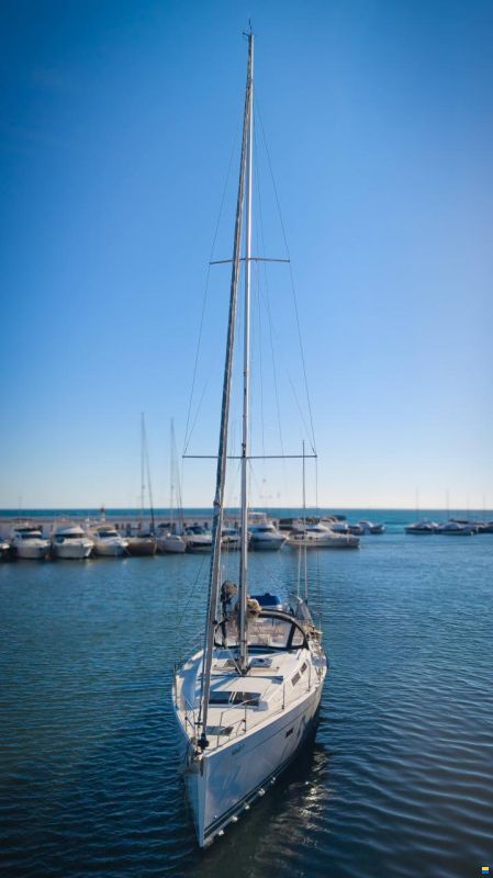 Hanse 455