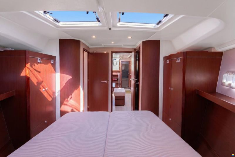 Hanse 455