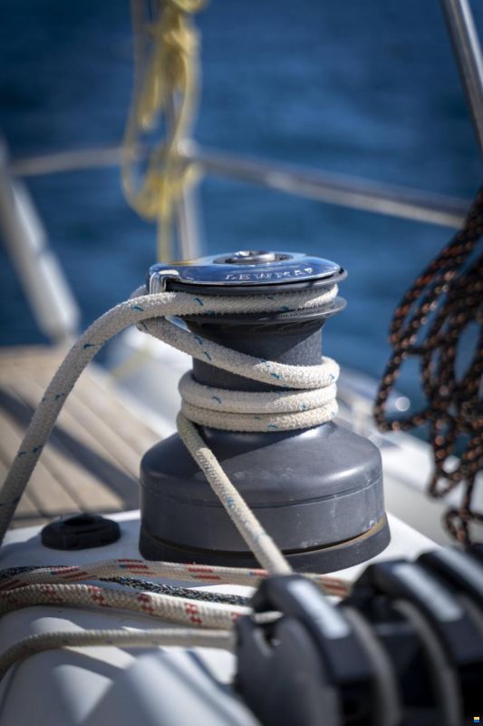 Hanse 455
