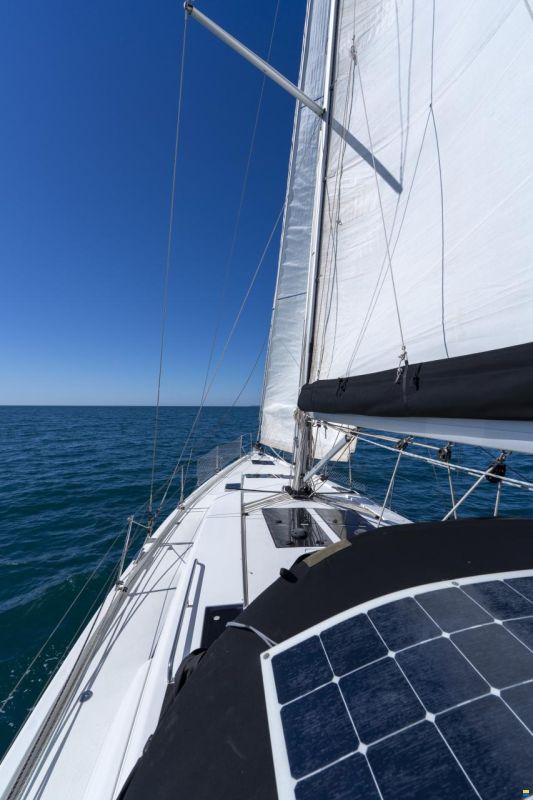 Hanse 455