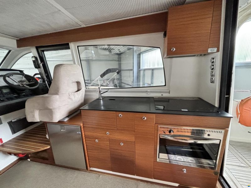 Nimbus 365 Coupe