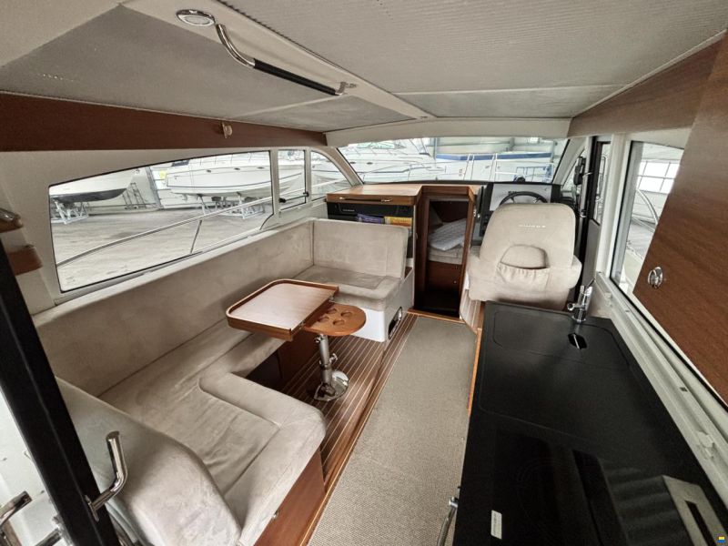 Nimbus 365 Coupe