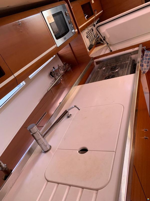 ACM Dufour 405 GL