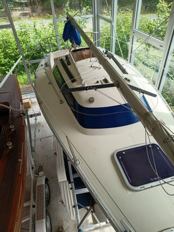 Marieholm Friendship 22