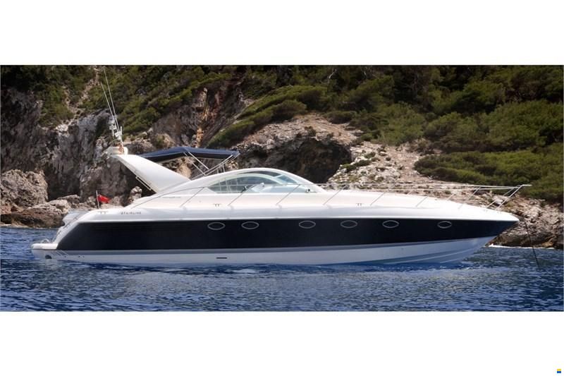 Fairline Targa 48