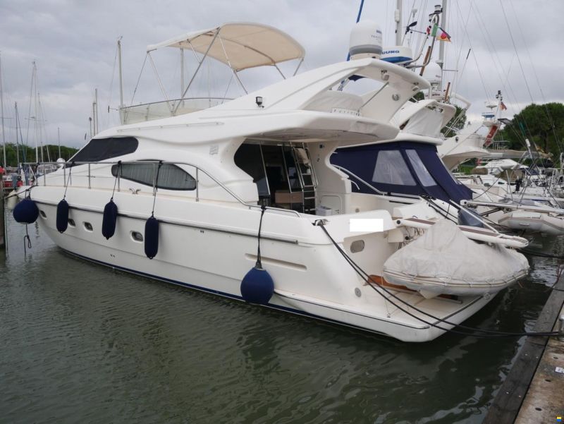 Ferretti 480