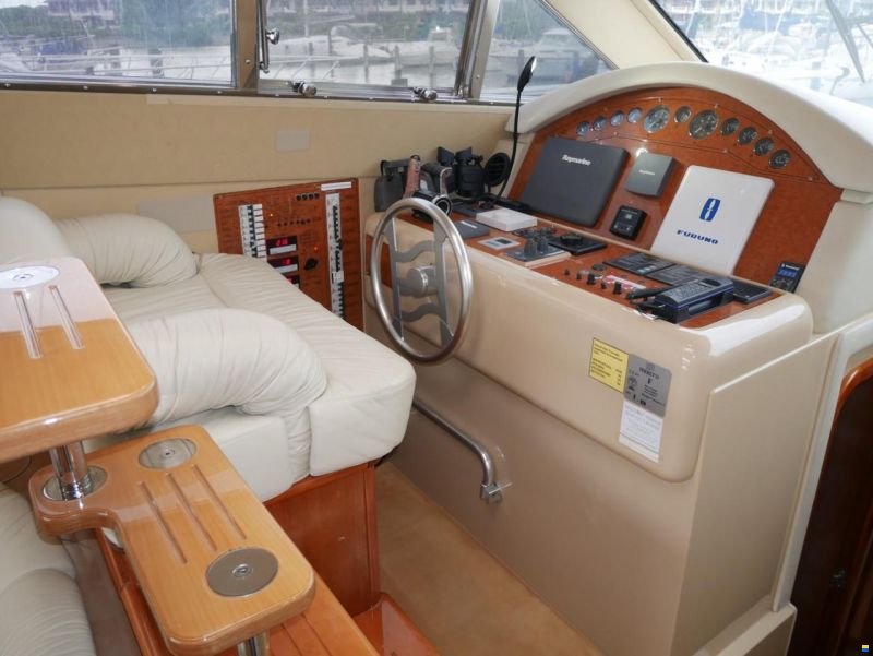 Ferretti 480