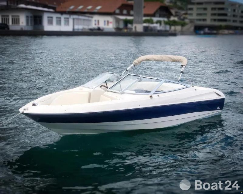 Bayliner 1750 Capri