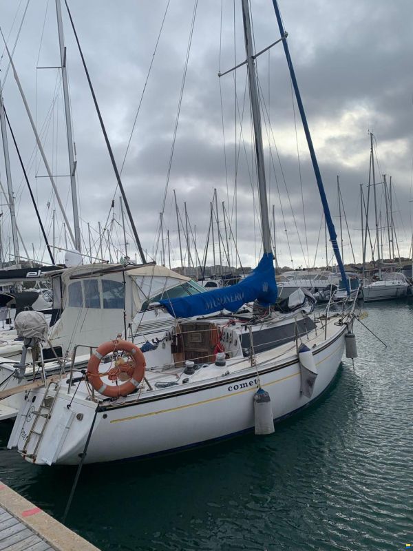 Comar Comet 910