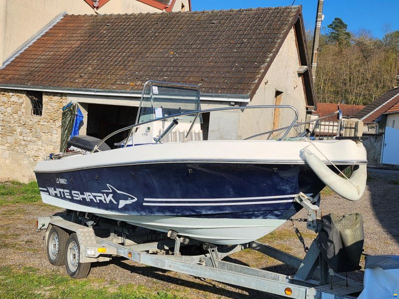 Kelt White Shark 175