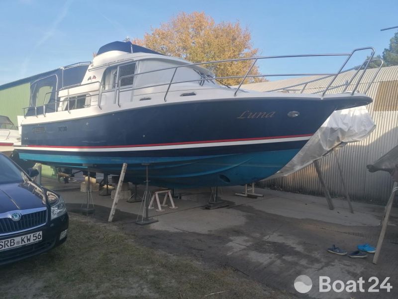 Nimbus 340 Commander