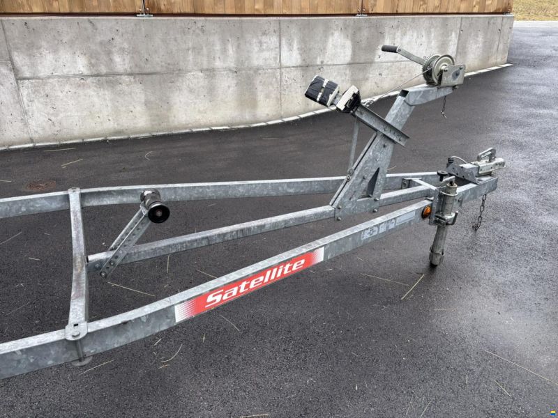 CBS Remorques Schlauchboot-Trailer