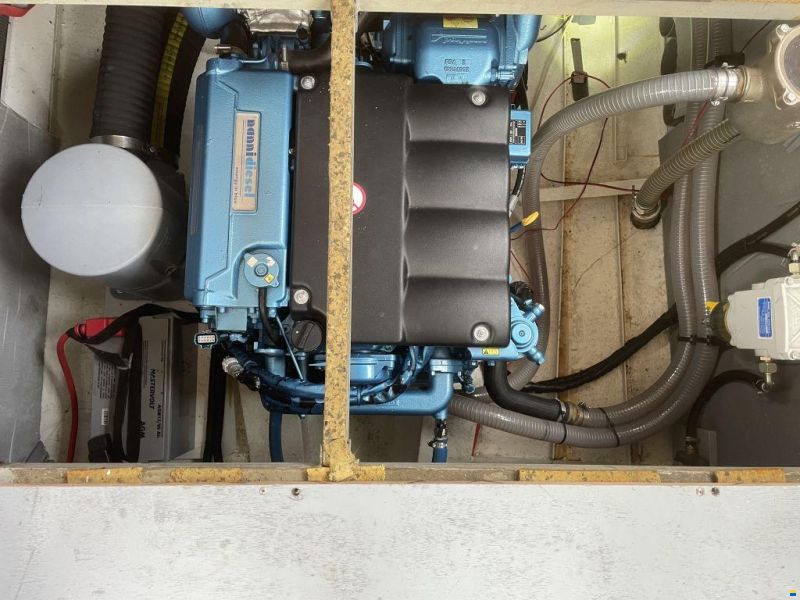 RIVIERHOPPER 36 TR 1100