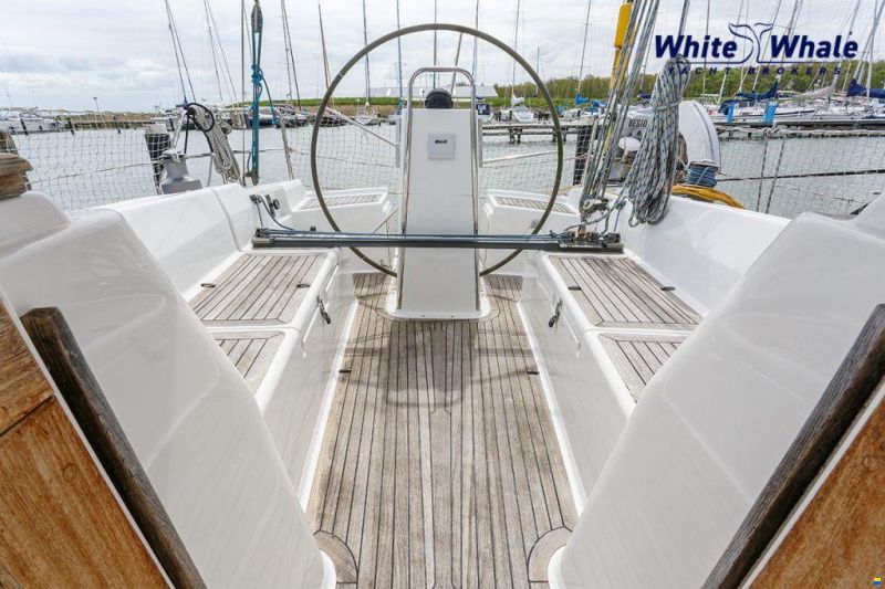Hanse 400