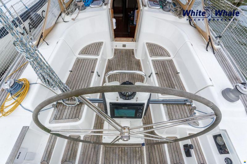 Hanse 400
