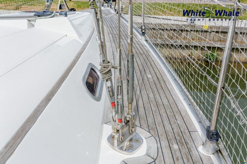 Hanse 400