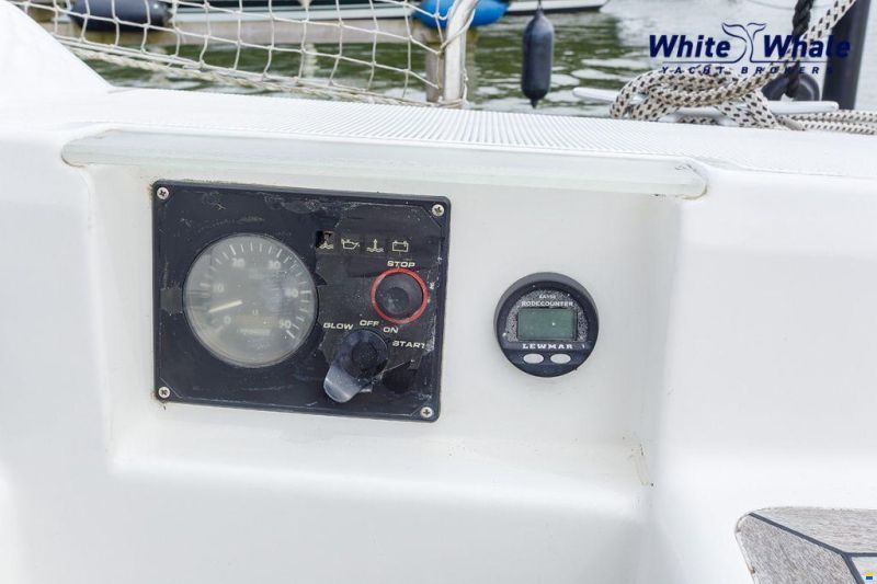 Hanse 400