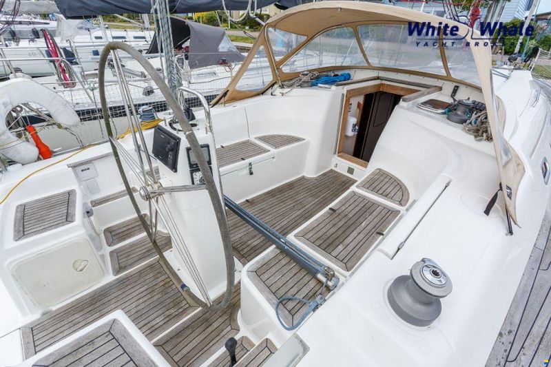 Hanse 400