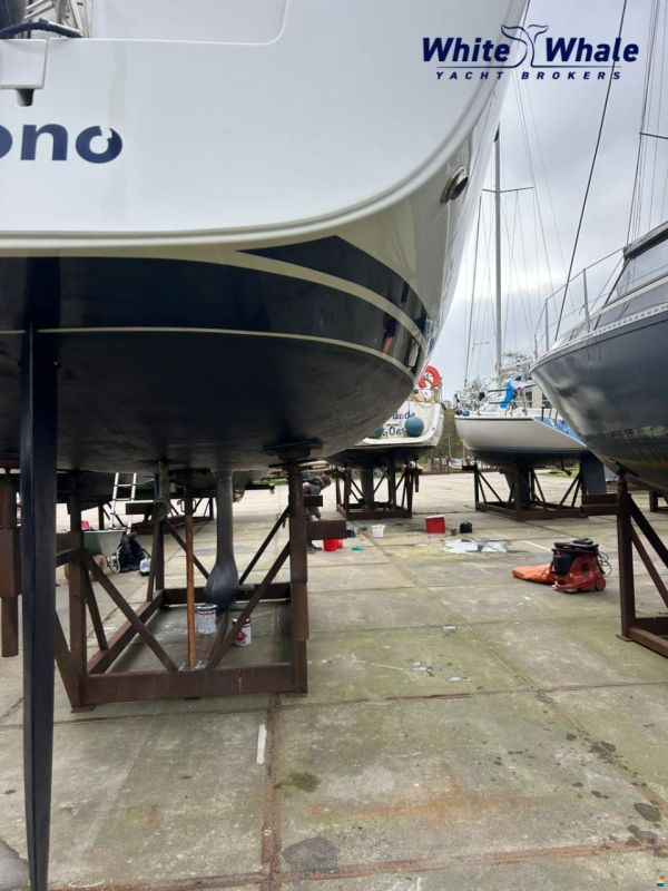 Hanse 400