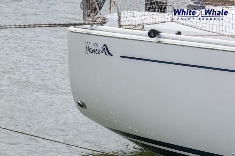 Hanse 400