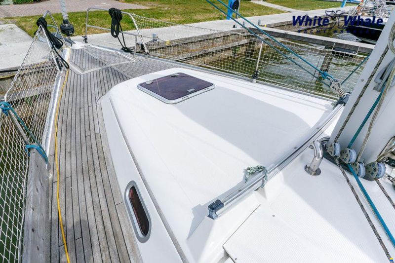 Hanse 400