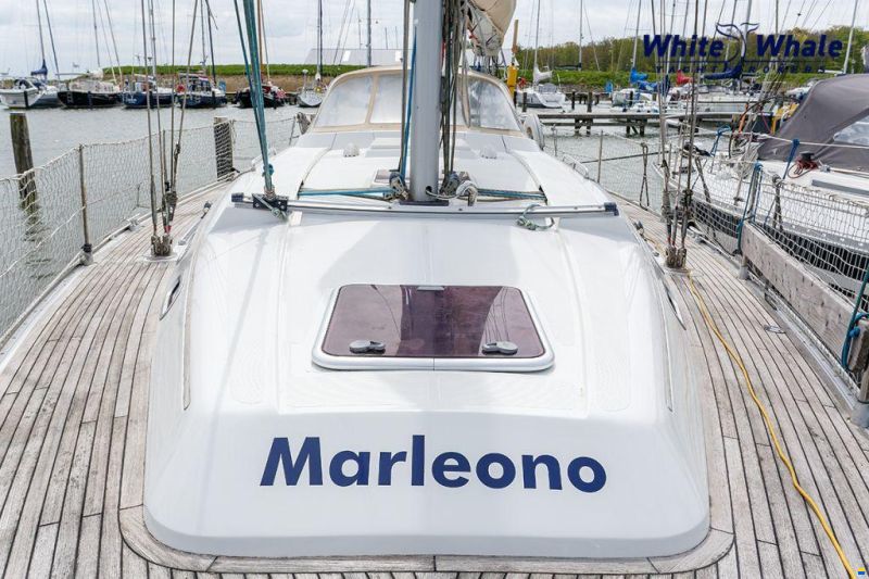 Hanse 400