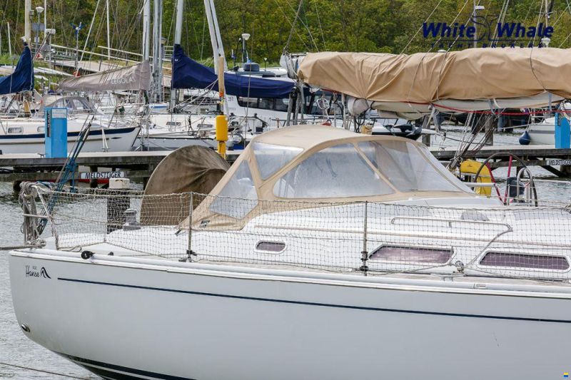 Hanse 400