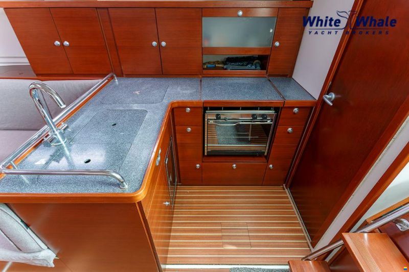Hanse 400