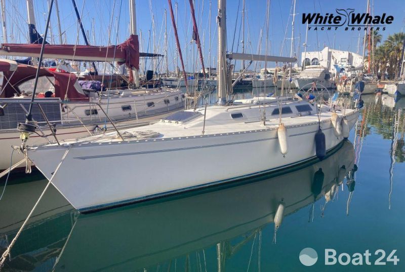 Oyster Lightwave 395 Project 0