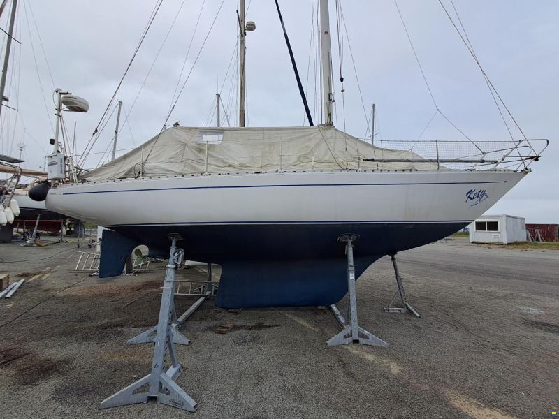 Tyler Boat Co Ohlson 35