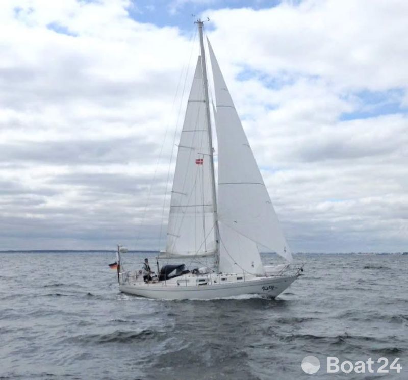 Tyler Boat Co Ohlson 35