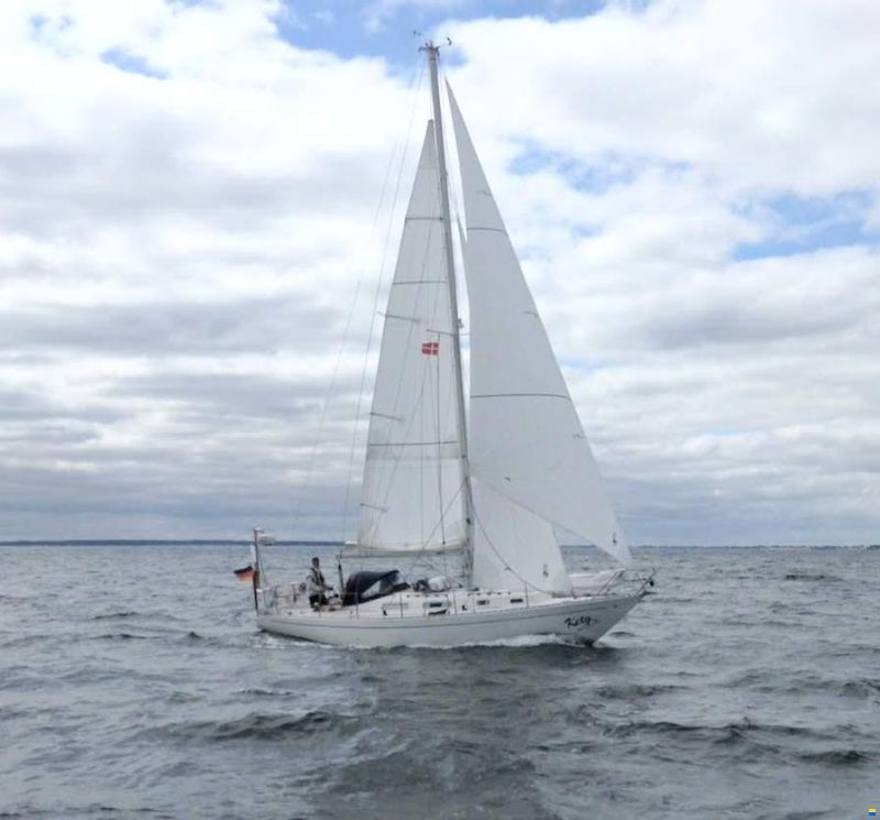 Tyler Boat Co Ohlson 35