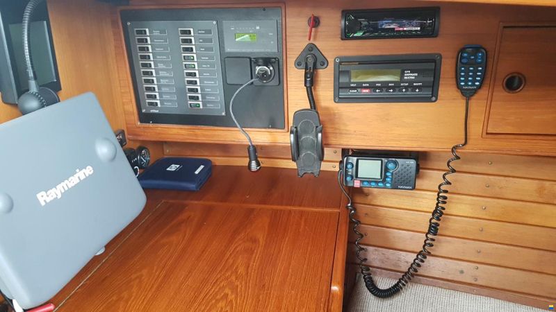 Tyler Boat Co Ohlson 35