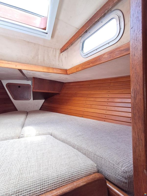Tyler Boat Co Ohlson 35