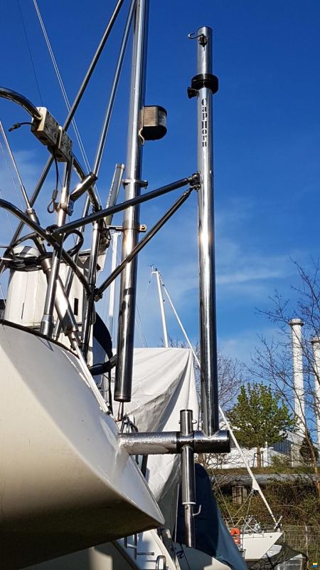 Tyler Boat Co Ohlson 35
