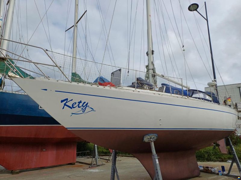 Tyler Boat Co Ohlson 35