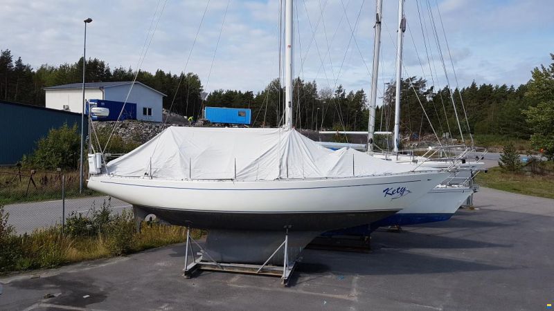 Tyler Boat Co Ohlson 35