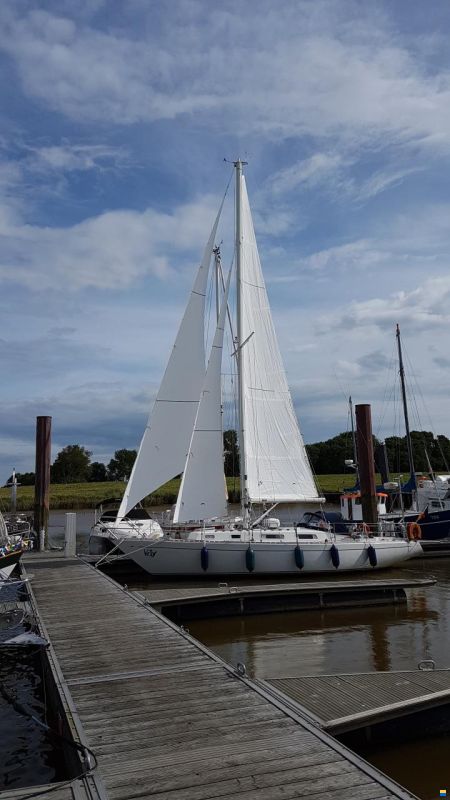 Tyler Boat Co Ohlson 35
