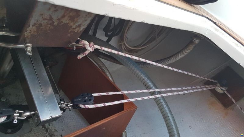 Tyler Boat Co Ohlson 35