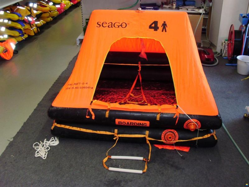 Tyler Boat Co Ohlson 35