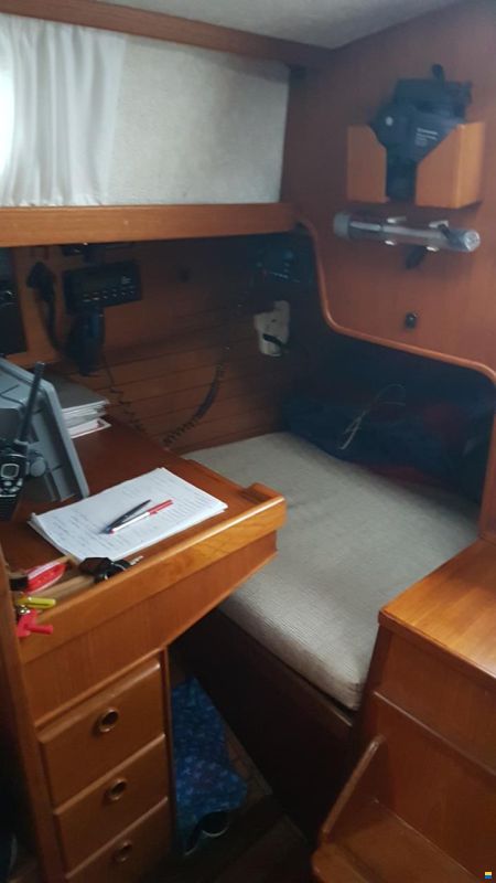 Tyler Boat Co Ohlson 35