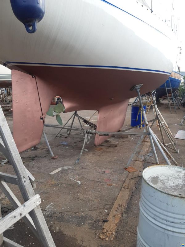Tyler Boat Co Ohlson 35