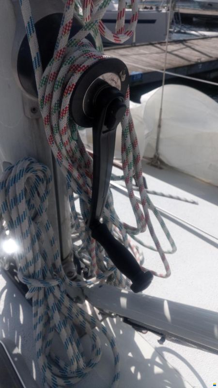 Tyler Boat Co Ohlson 35
