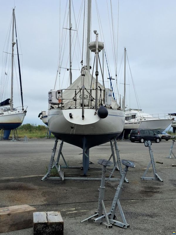 Tyler Boat Co Ohlson 35