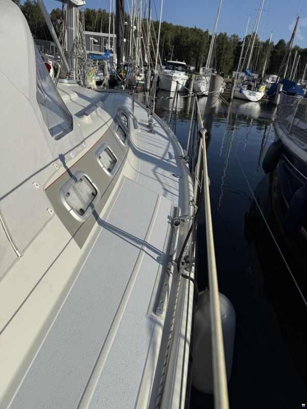 Dehler 36 CWS