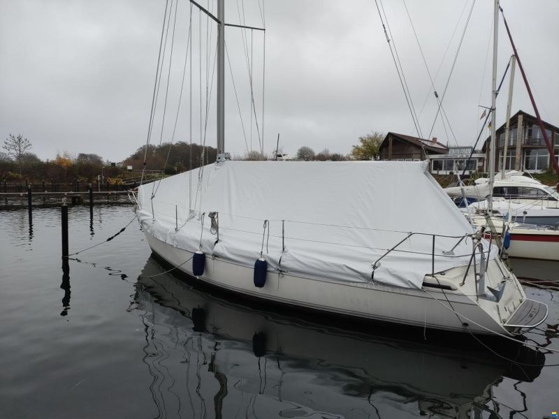 Dehler 36 CWS