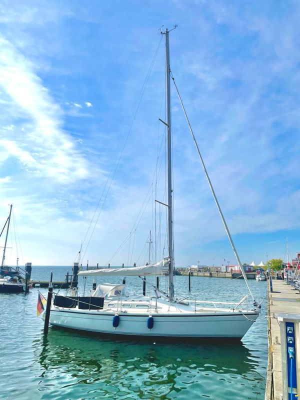 Dehler 36 CWS