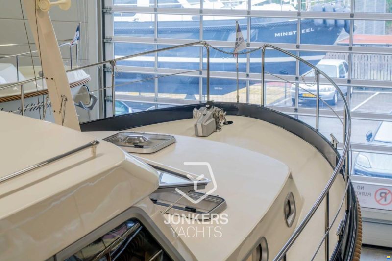 Linssen Grand Sturdy 45.0 AC 75-Edition "Twin"